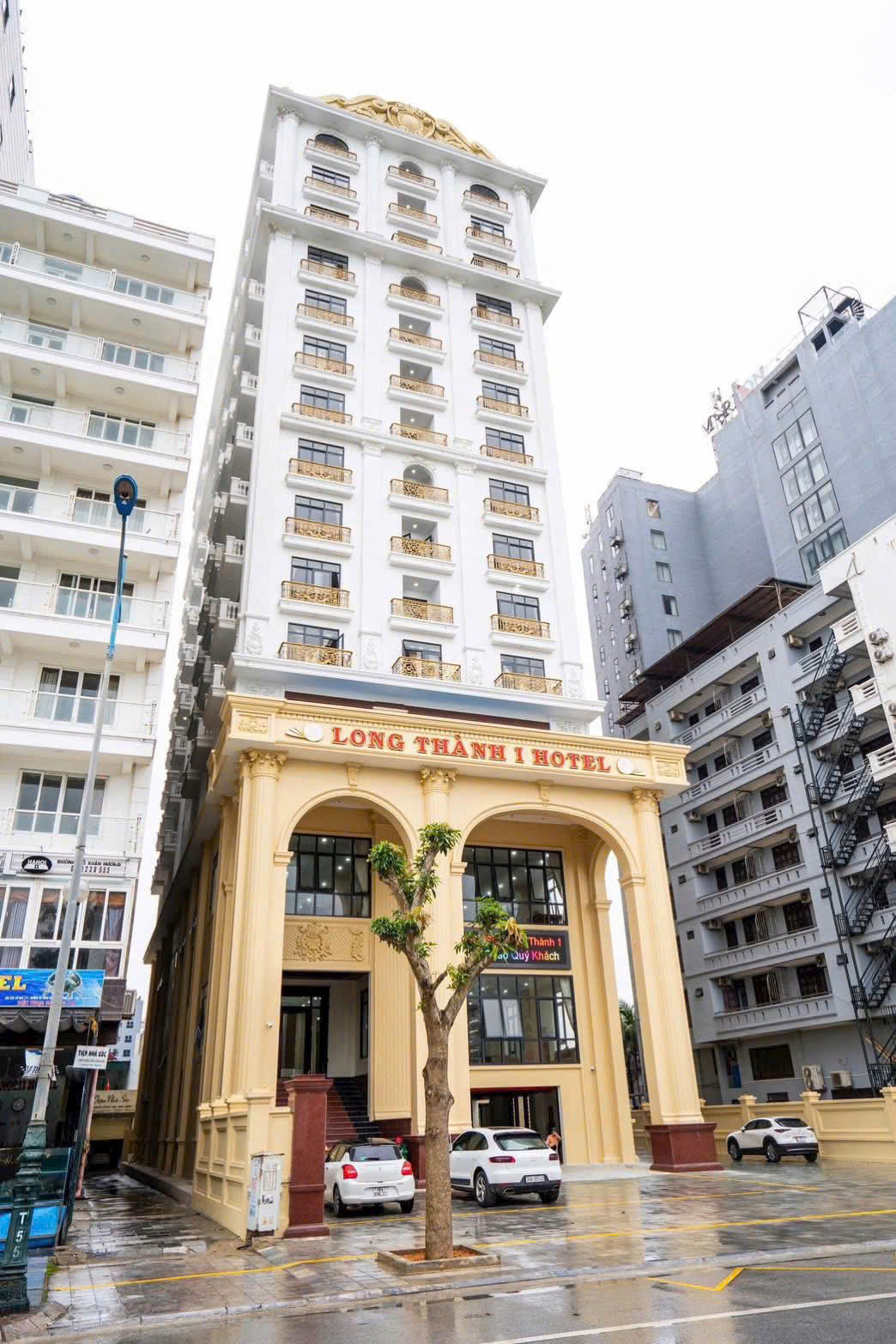 Khách Sạn Long Thành 1