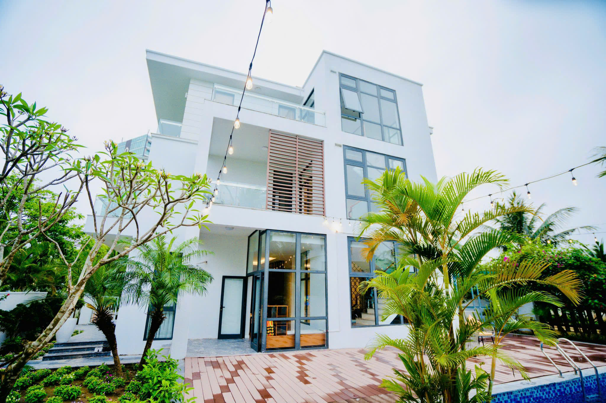 Villa FLC Grand BT35 - 05, 07 Phòng ngủ