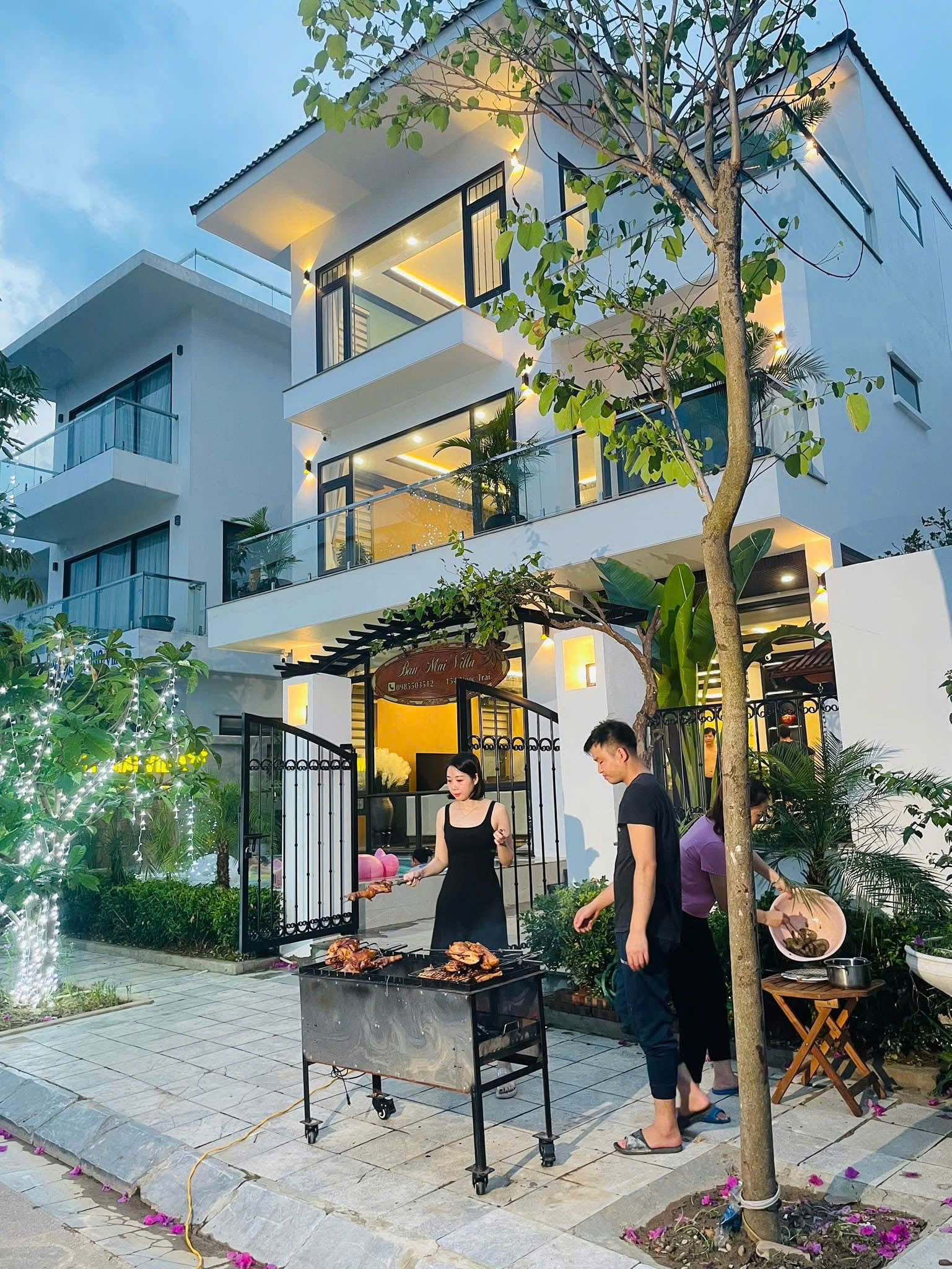 Villa FLC Ban Mai KT03 - 19, 7 Phỏng ngủ