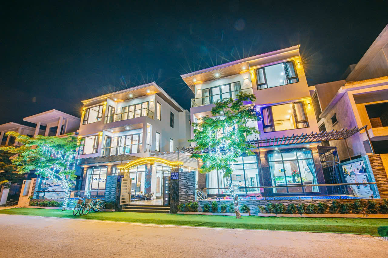 Villa FLC Villa Yến Huy - 18 Phòng ngủ