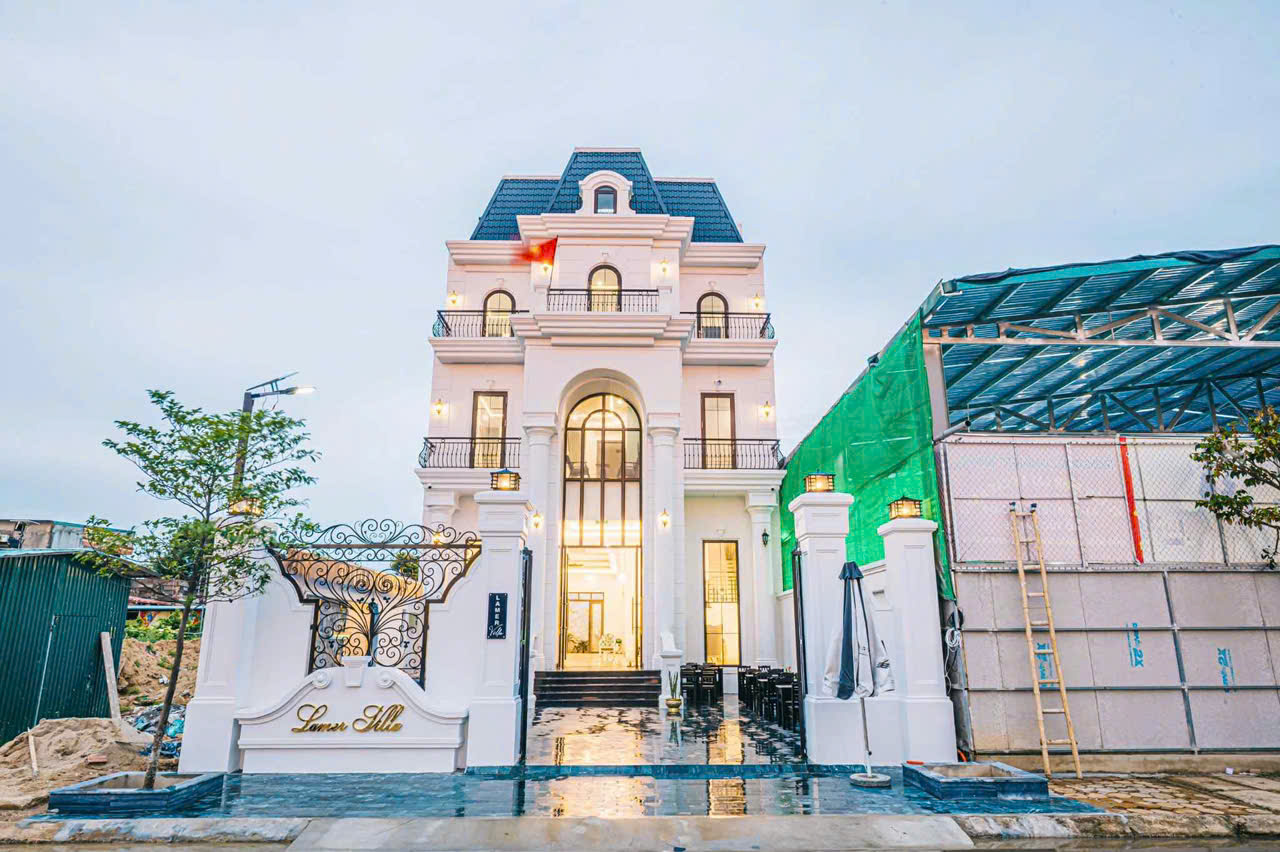 Villa Sầm Sơn Lamer, 10 Phòng ngủ