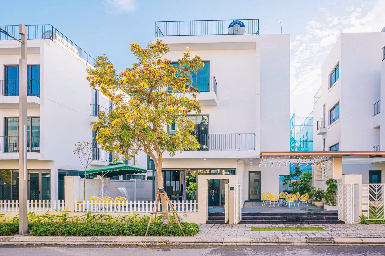 Villa Vlasta Nam Sầm Sơn -  BT09 - B8, 7 Phòng