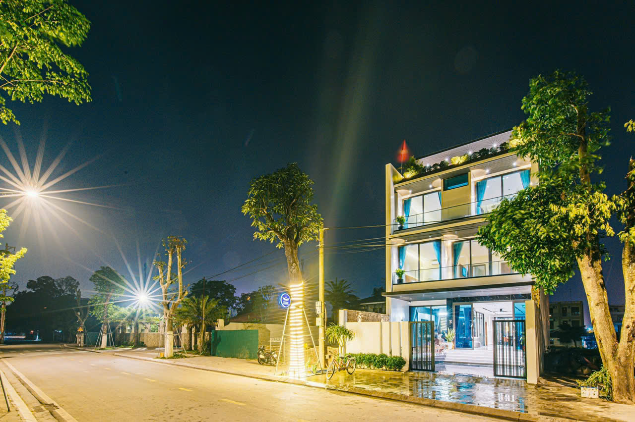 Villa Sầm Sơn Micae, 10 Phòng ngủ