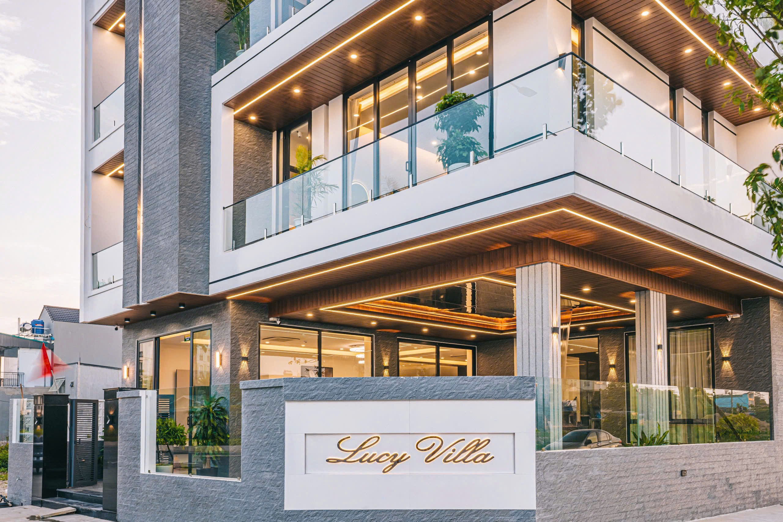 Villa Sầm Sơn Lucy, 9 Phòng ngủ