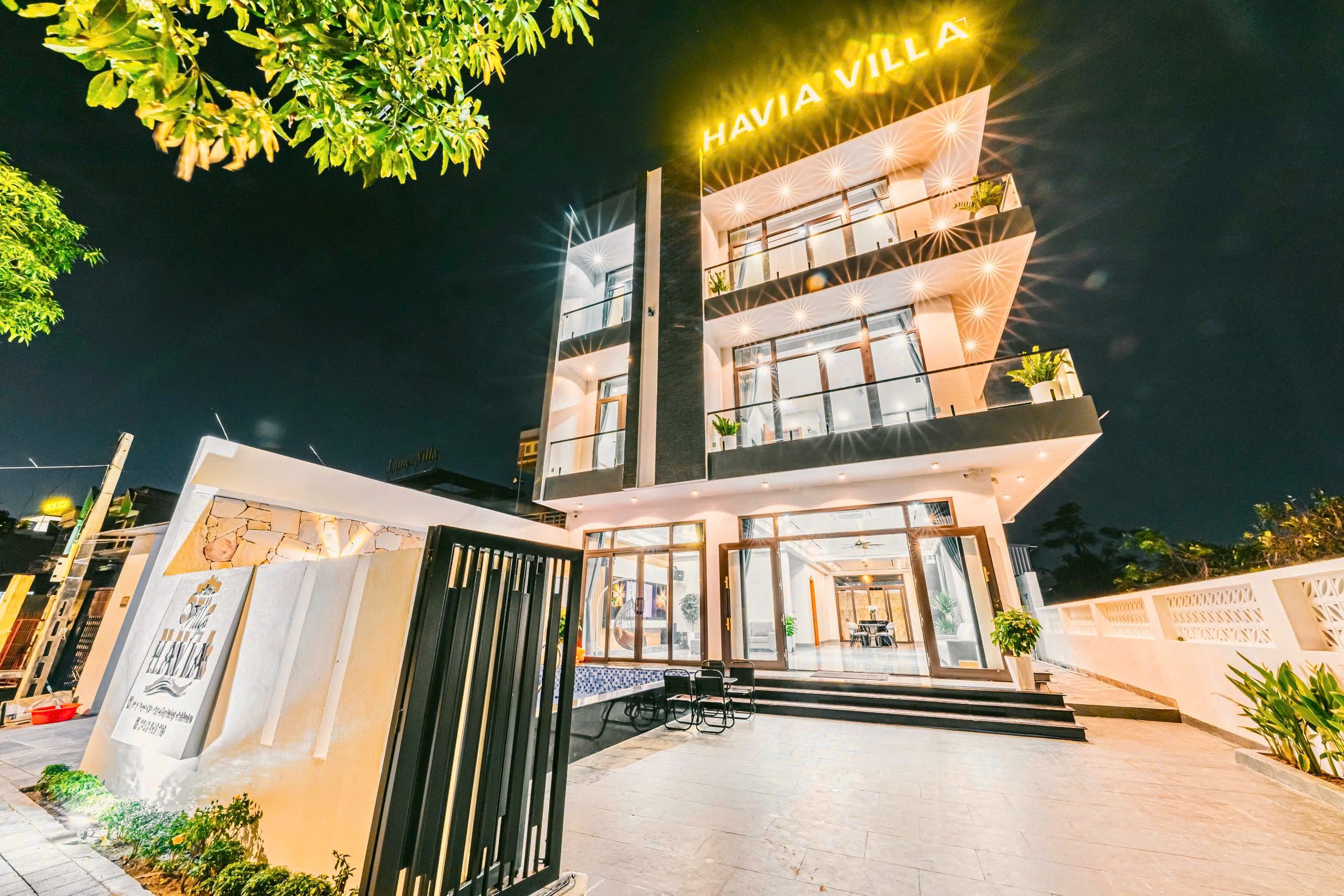 Villa Sầm Sơn Havia, 10 Phòng ngủ